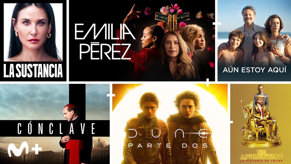 Álvaro Pérez R. (@alvaroperezr) on Twitter photo Las ocho películas premiadas en los Oscar que puedes ver en Movistar Plus+ (y otras 11 nominadas) <a href="/MovistarPlus/">Movistar Plus+</a>
comunicacion.movistarplus.es/nota-de-prensa… Las ocho películas premiadas en los Oscar que puedes ver en Movistar Plus+ (y otras 11 nominadas) <a href="/MovistarPlus/">Movistar Plus+</a>
comunicacion.movistarplus.es/nota-de-prensa…