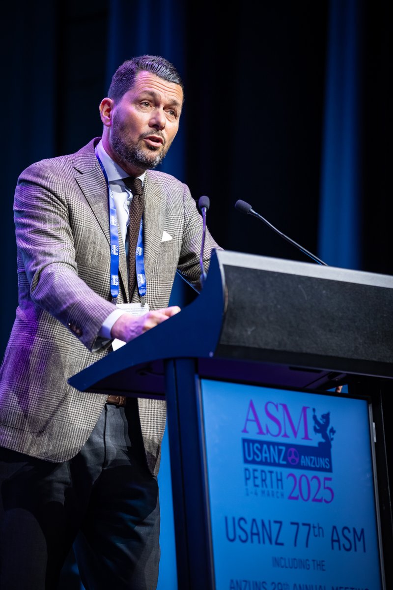 USANZ (@usanzurology) on Twitter photo International expert <a href="/AlbertoBreda1/">Alberto Breda</a> explores advances in adjuvant therapies for advanced and metastatic renal cancer at #USANZ25. Dr Breda is Head of the Oncology Urology Unit and Kidney Transplant Surgical Team at <a href="/FPuigvert/">Fundació Puigvert Barcelona</a>. International expert <a href="/AlbertoBreda1/">Alberto Breda</a> explores advances in adjuvant therapies for advanced and metastatic renal cancer at #USANZ25. Dr Breda is Head of the Oncology Urology Unit and Kidney Transplant Surgical Team at <a href="/FPuigvert/">Fundació Puigvert Barcelona</a>.