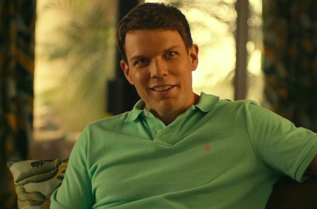 9woodMac's tweet image. These two were definitely in the same fraternity. #TheWhiteLotus
#WhiteLotus