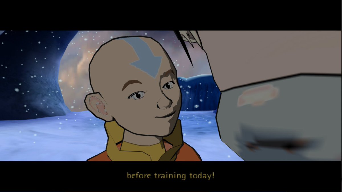 zuckkiyu's tweet photo. the lord of the ring vs avatar ang the last air bender https://t.co/uEDm9OXIdW