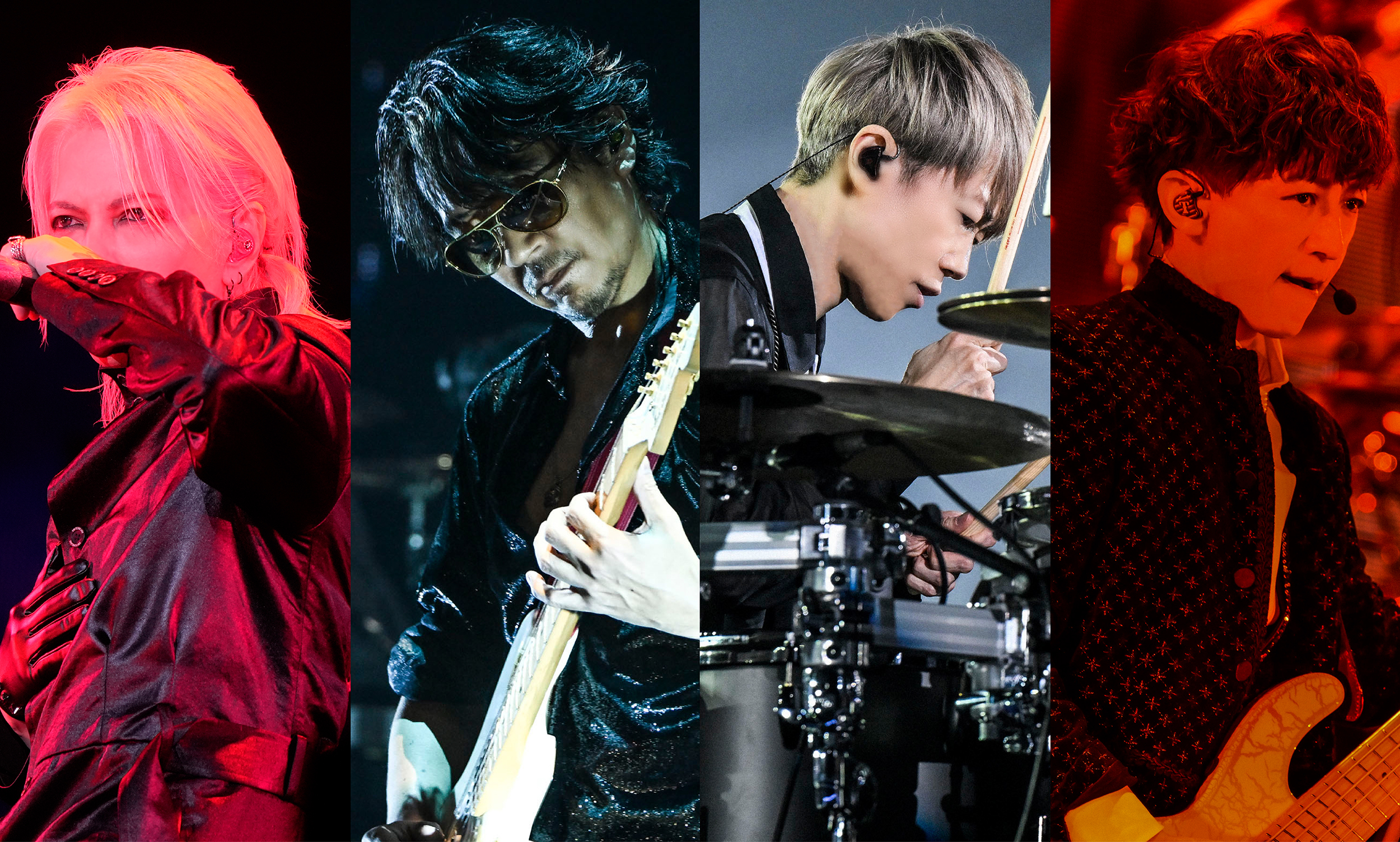 L'Arc-en-Ciel on X: L'Arc-en-Ciel on X: