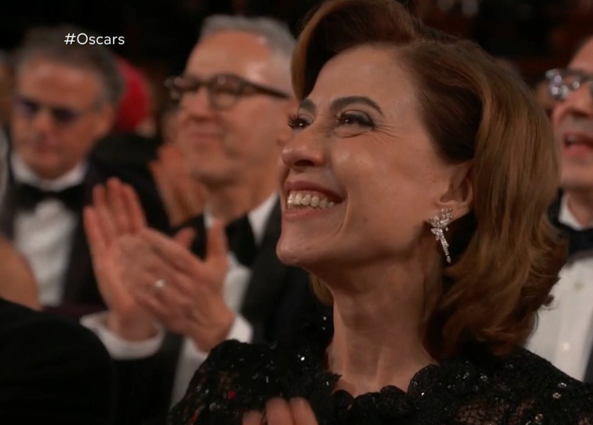 the history book on the shelf is always repeating itself #Oscars