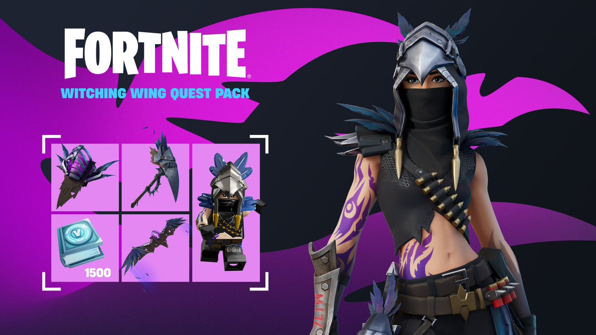 BigbagGamer's tweet image. Pinned until I get any of these packs because why not 🤩

fortnite.gg/wishlist?id=28…
