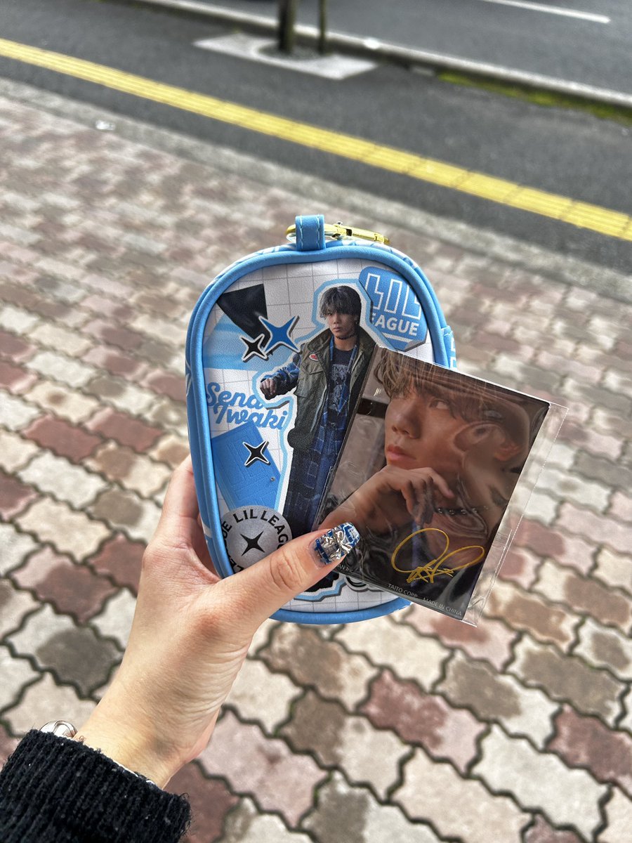 yoseryo0829's tweet photo. 久しぶりにオタ活みたいなことした🥺🥺

てかずっと浮上してない間にしれっとリルにもて出してしまった🤣🤣 https://t.co/VnitN3XGeB