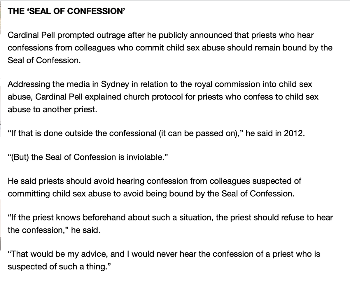 BlakGreenRed's tweet photo. @MichaelACT123 @msdwrites @QuentinDempster @Milliganreports @Peter_Fitz #GeorgePell what a "fine person"! https://t.co/ROWshT7LKa