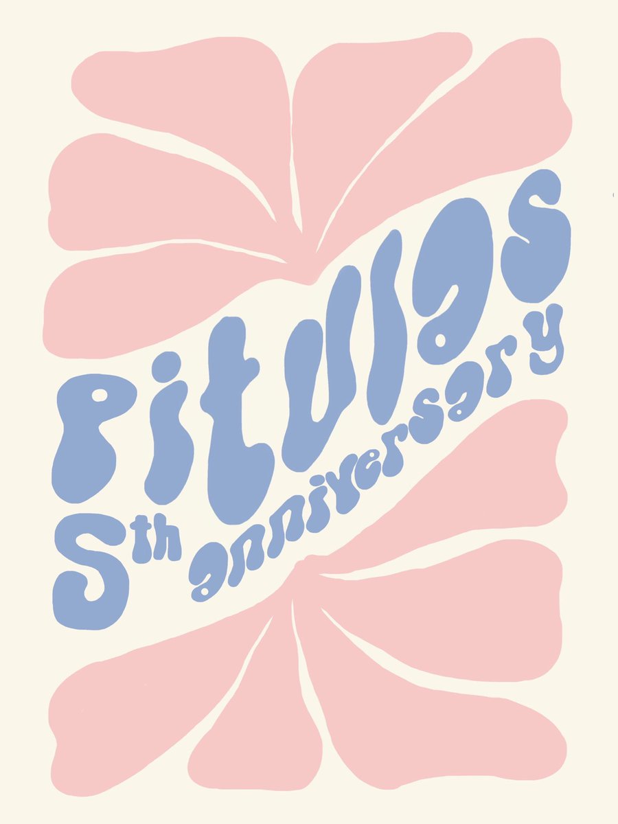 ️️
 ️️
 ️️
 ️️
 ️️
𝗣𝗜𝗧𝗨𝗟𝗔𝗦 5th ANNIVERSARY
Special Photobooth Event

 ️️
🗓️ March 3, 2025 s.d. April 3, 2025
📍 All cafés in Jakarta

 ️️
#PITULA5 #PITULAS5thAnniversary 
 ️️
 ️️
 ️️
 ️️
 ️️