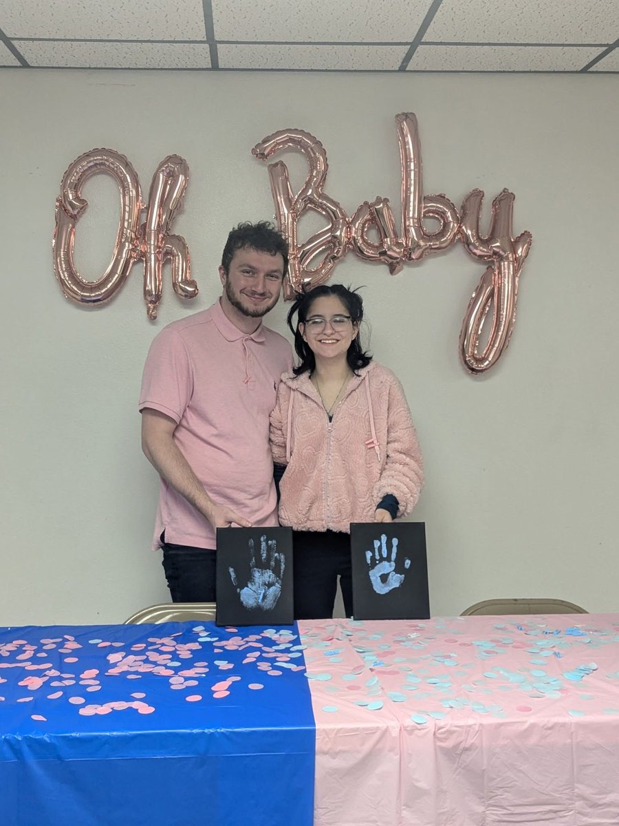 DGoff_'s tweet photo. Btw, gonna be a boy dad 💙 https://t.co/SAajRe5nFe