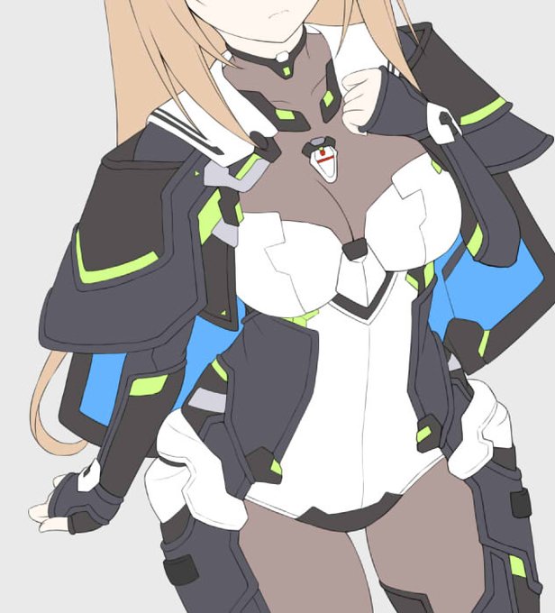 色を載せたらそれっぽくなってホっとした。でも下地だけでレイヤー枚数16枚になってて吐血してる。 