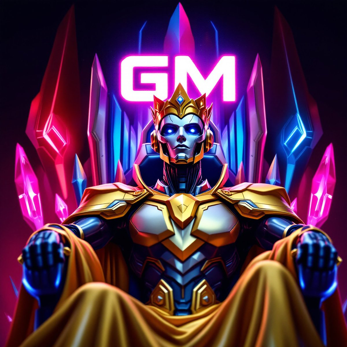 GM X!

Grow with me today!