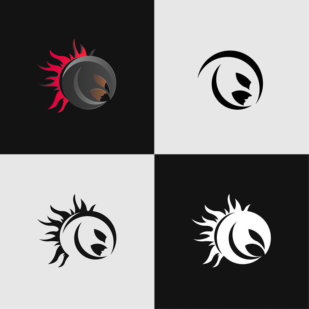 Issam1D's tweet image. Berserk Logo