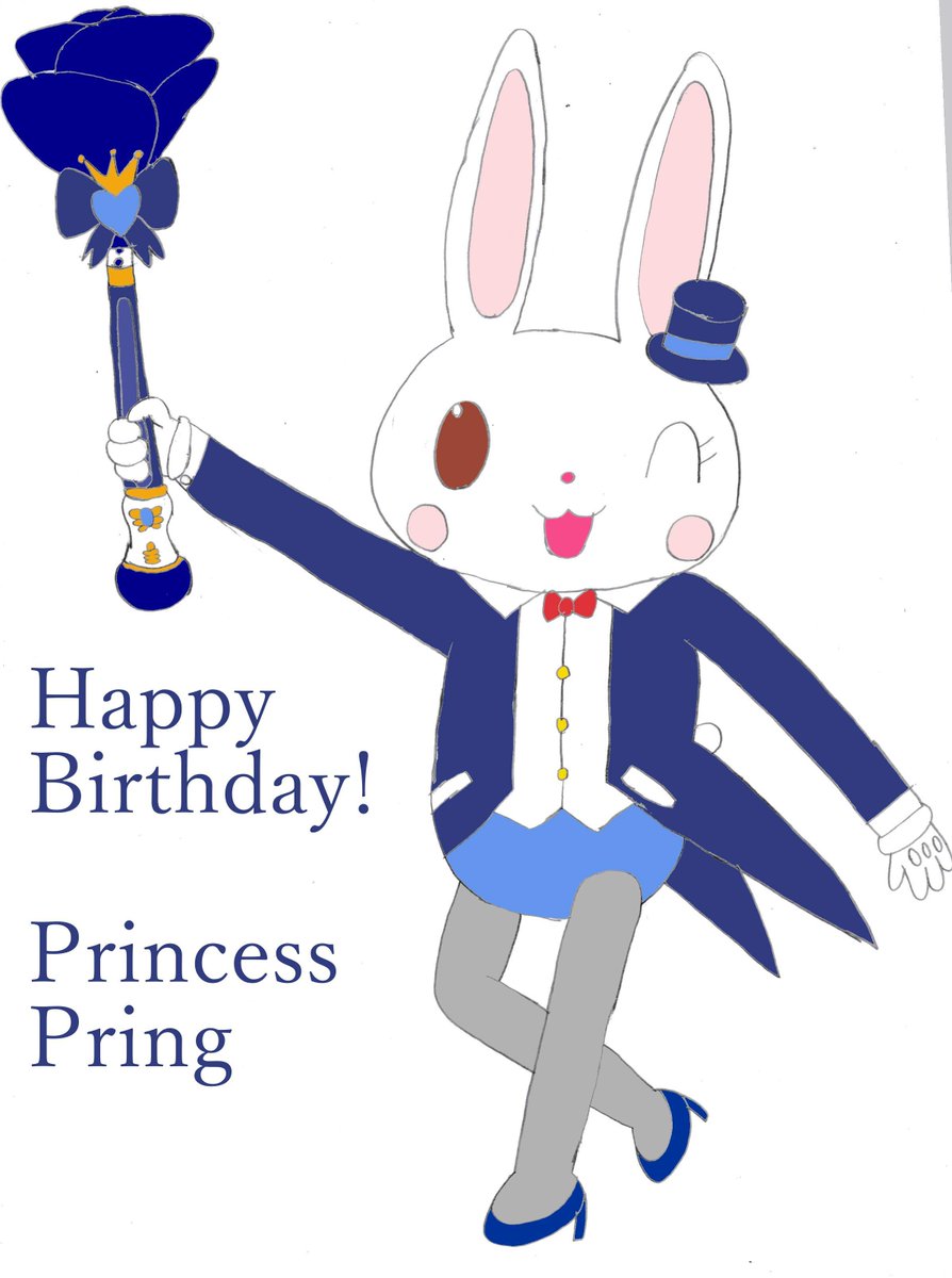 hatyurui4690's tweet photo. 今日は3月3日なので～～っ、「プリン様💙の誕生日絵」と「耳の日絵」再投稿しとくね～～んっ♨♨
あと「10周年のケーキ絵🎂🎂」もね～～んっ♨♨
※(まとめて再投稿でメンゴッ！)
#princesspring #프린세스프링 https://t.co/C5E1DLCHlU