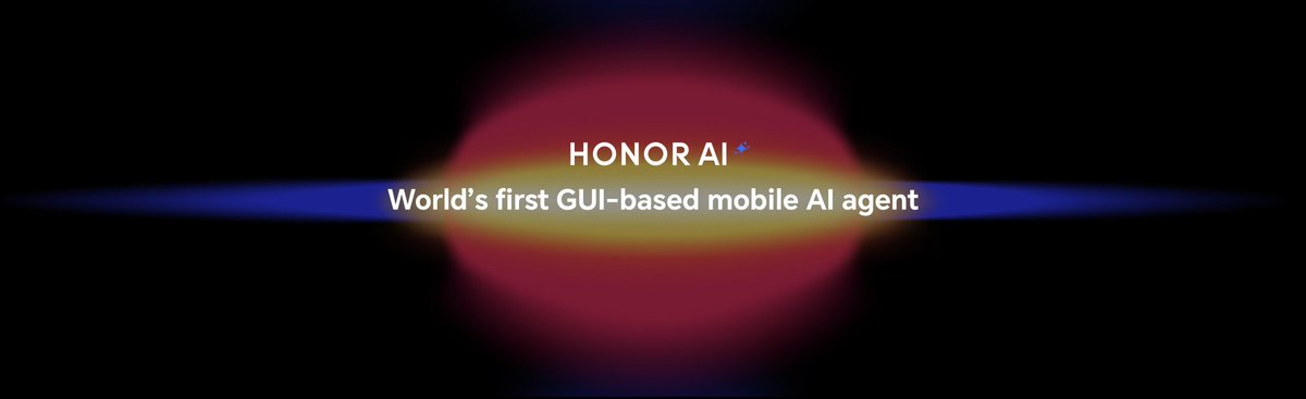 Ronycoder's tweet photo. At MWC 2025, HONOR announced its evolution from a smartphone maker to a global AI device ecosystem leader, unveiling a three-step strategy to shape the future.
A difficult mission, a new identity—HONOR is redefining what’s possible
#DifferentCompany #DifficultMission #HONORAI https://t.co/18FxVOKW7f