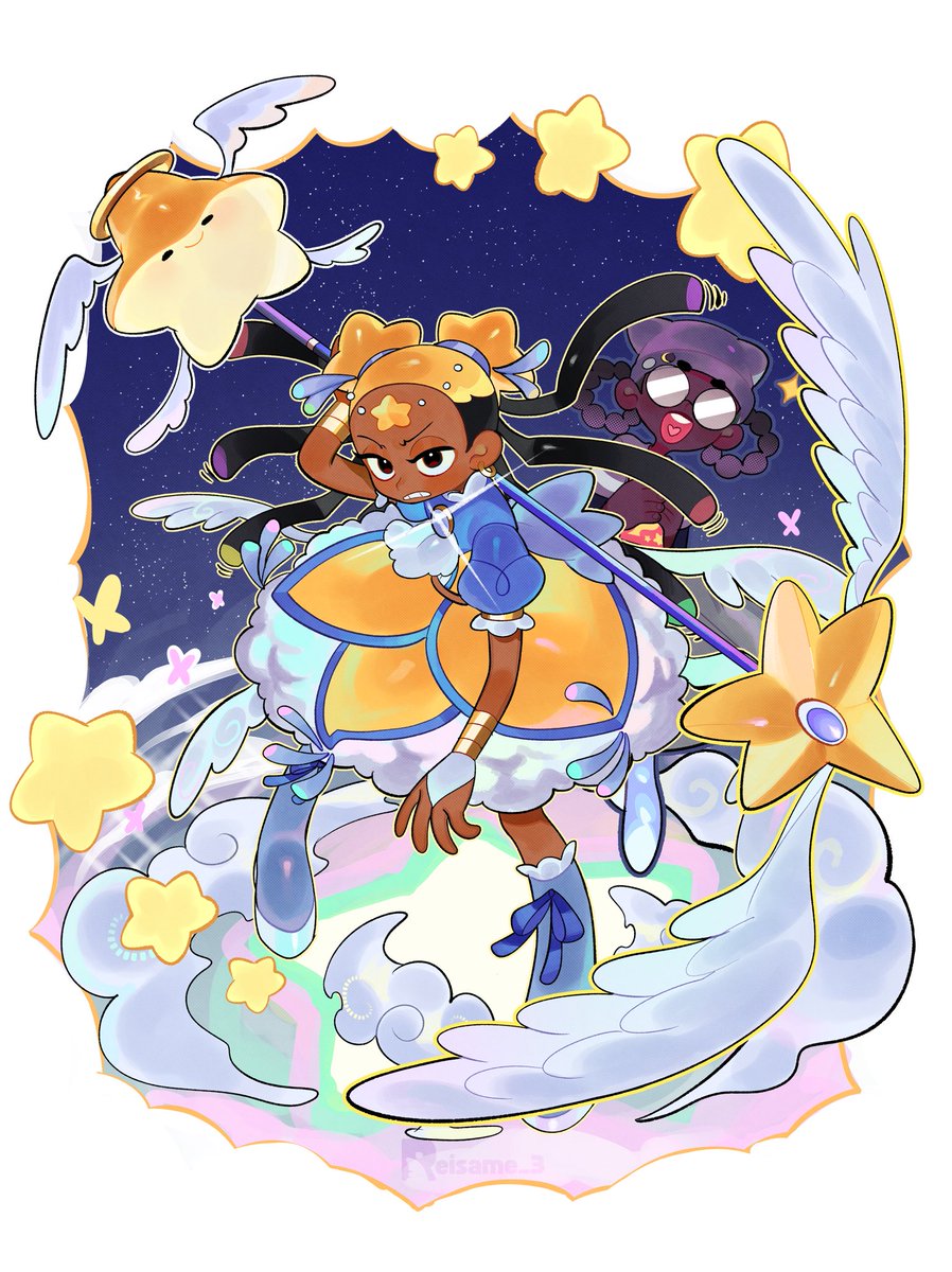 Yeah !⭐️
#idwtbamg