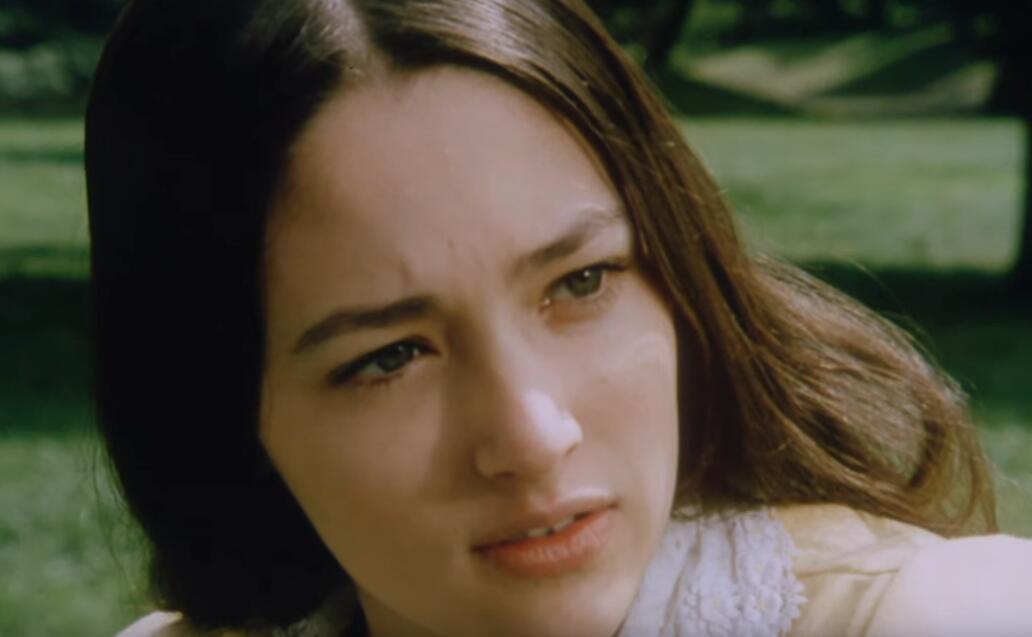 Slowpokeking's tweet photo. #Oscars2025  WHY NO Olivia Hussey in the 2024 memoriam ? She was such a legend! https://t.co/AhoEGkUtpT