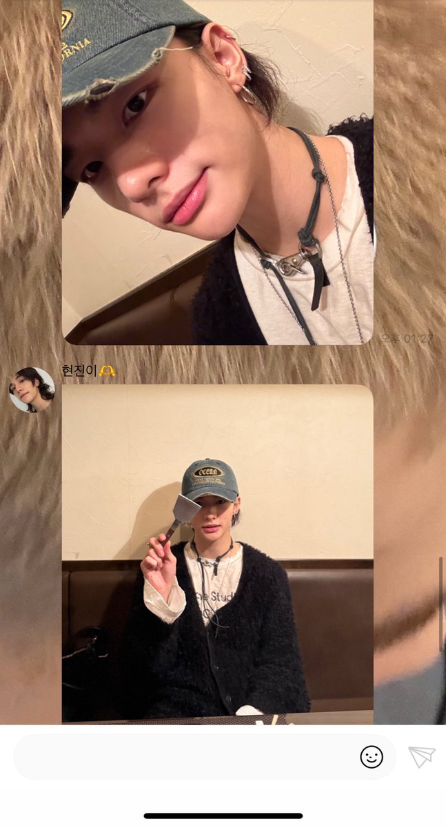 Ksm_potato's tweet image. 사진 보내달라고 햇다고 바로 보내주는 남자…………