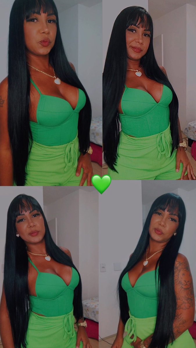 JeniLiira's tweet photo. Hoje eu sou Imperatriz .. 🤍💚 https://t.co/Xm2iiJFpWG