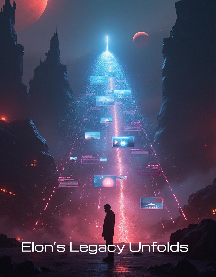 muskprez's tweet photo. Musk’s legacy isn’t just Tesla &amp; SpaceX. It’s also a coin that’s reshaping the Memeverse. #meme #memecoin #MuskPrez

ca: 2tihxuYMhiSvmp5ZdHYp3g33QMEs4uNCDSsEDAgAmoon https://t.co/mtNGjn5wny