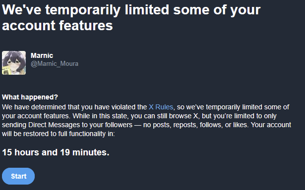 NotsoBeans's tweet image. Okay so Marnic is back in 15 hours.

Within the first 3 days of being back, Im making these 4 posts.

1) "I was locked for a week"
2) unfollowing non moots and following people back
3) a follow up to the anime hard drive stuff
4) a quick catch up on the plushies I got in February
