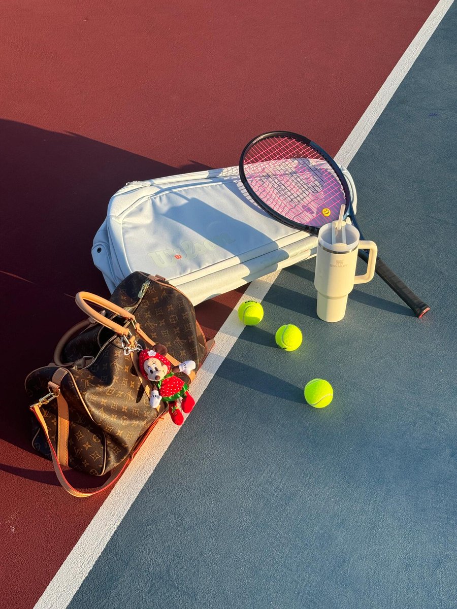 On the court, feel the rhythm and passion of life.