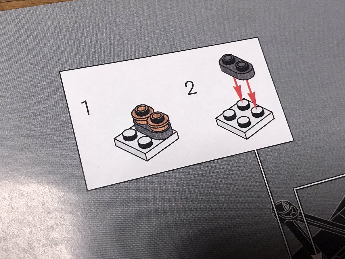 早々に印刷ミス発見