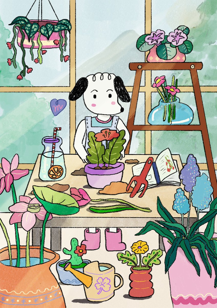 goooooooood week is just beginning! 🌷🍀