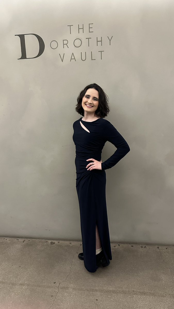Laney_KT's tweet photo. Thank you to the Academy for the incredible opportunity to watch the 97th Oscars! https://t.co/jg6wUN0NAc