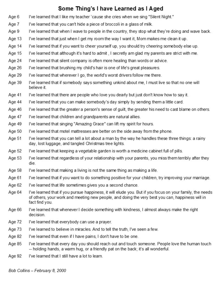 TheChadColby's tweet image. Bob Collins (@WGNRadio) would have turned 83 today. I was a huge WGN fan growing up and even had the chance to talk with him on air several times. He meant so much to so many.

Here’s the transcript of the last thing Uncle Bobby read on the air on his final day in 2001. #WGN