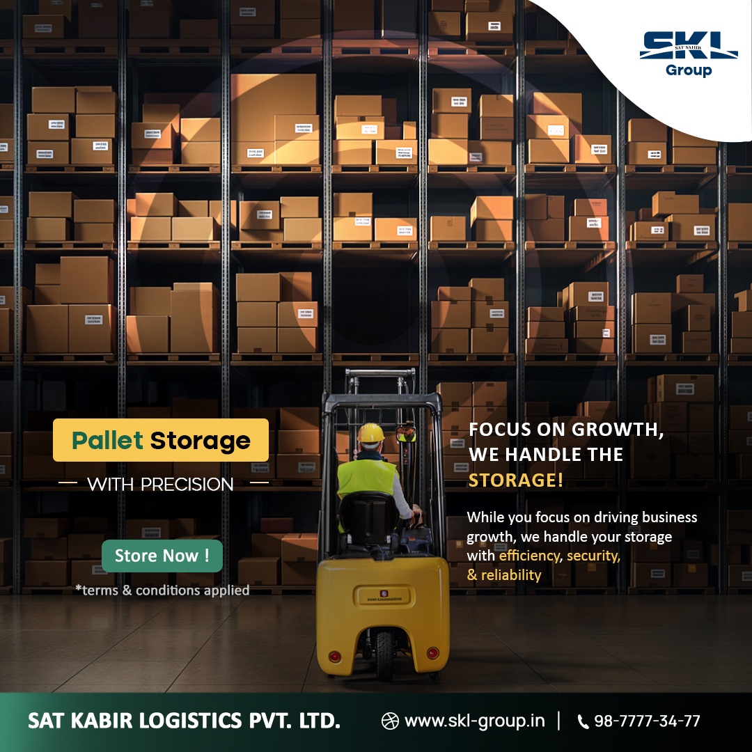 SKL_logistics's tweet image. While you focus on driving business growth, we handle your storage with efficiency, security, &amp;amp; reliability.
.
#perpalletsolution #WarehouseSolutions #LogisticsSolutions #thirdpartylogistics #logisticstransportation #roadlogistics #roadlogistic #Logistics #SKL #Warehousing