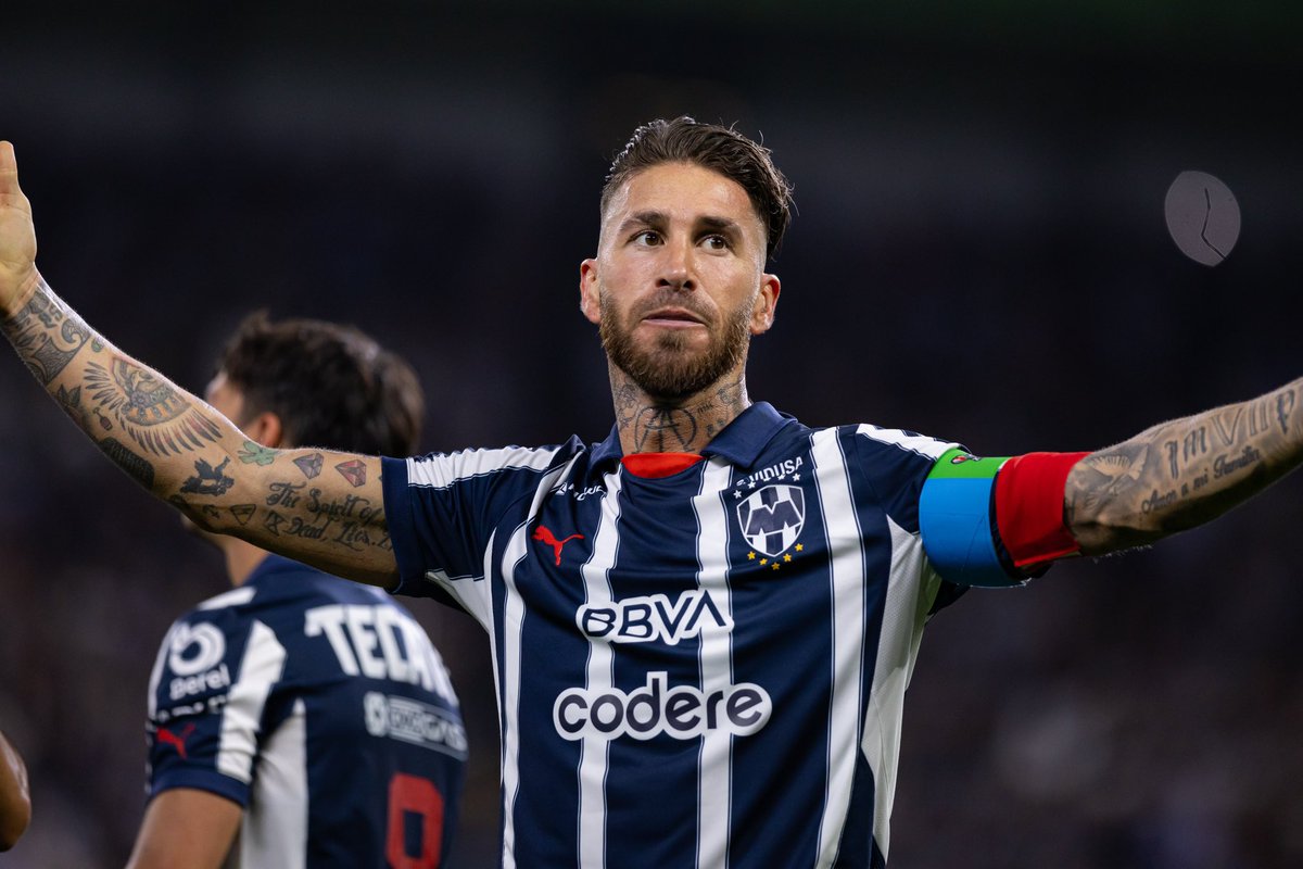 Sergio Ramos tweet media