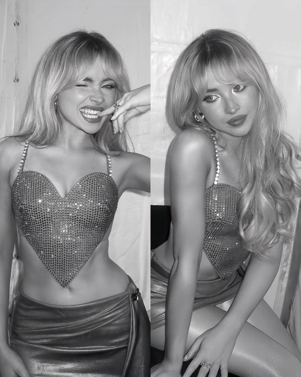 sabrina carpenter, the finest woman.