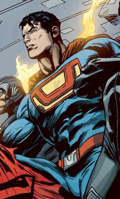 BoundlessAddict's tweet image. &quot;Not all of us are equal, House of Zod.&quot;

#MVTREE