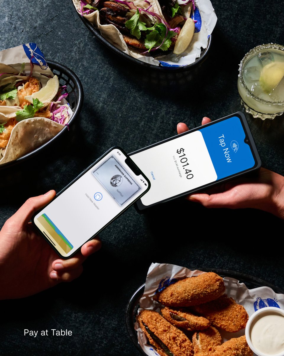 Turn tables 73% faster and improve the billing experience for diners with Zeller Bill at Table.

Bill at Table enables you to present diners with digital, itemised bills right on Zeller Terminal’s large display, then accept payments tableside for a smoother checkout experience.