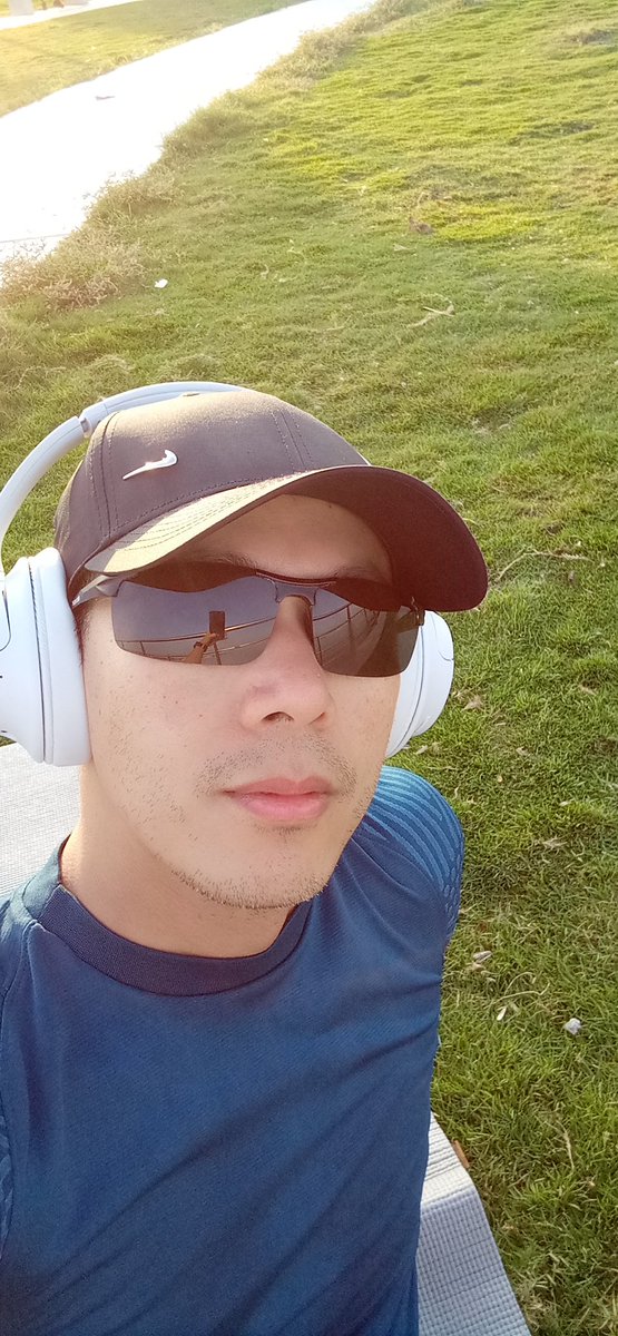 itsmeyannah16's tweet photo. Papawis 🏃🏃🏃 muna Tayo habang mahaba pa Ang Oras Ng pahinga natin 
#Ramadan2025 
#jeddahksa ❤️💪 https://t.co/oaNKPAFGIY