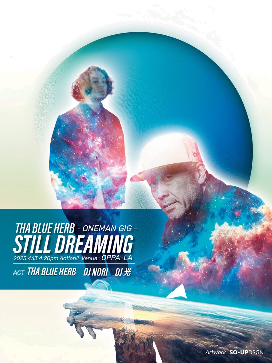 oppa_la777's tweet image. THA BLUE HERBが3年の時を経て江の島オッパーラ帰還が決まりました！！

ずっと待っていたブルーハーブを
限定134人の皆様とガッツリ！
楽しみましょう😙

DJはDJ NORIとDJ 光が担当なのでライブ前、ライブ後も楽しめます🌞🌞

限定134人のスペシャルパーティー！楽しみましょう！！！！！