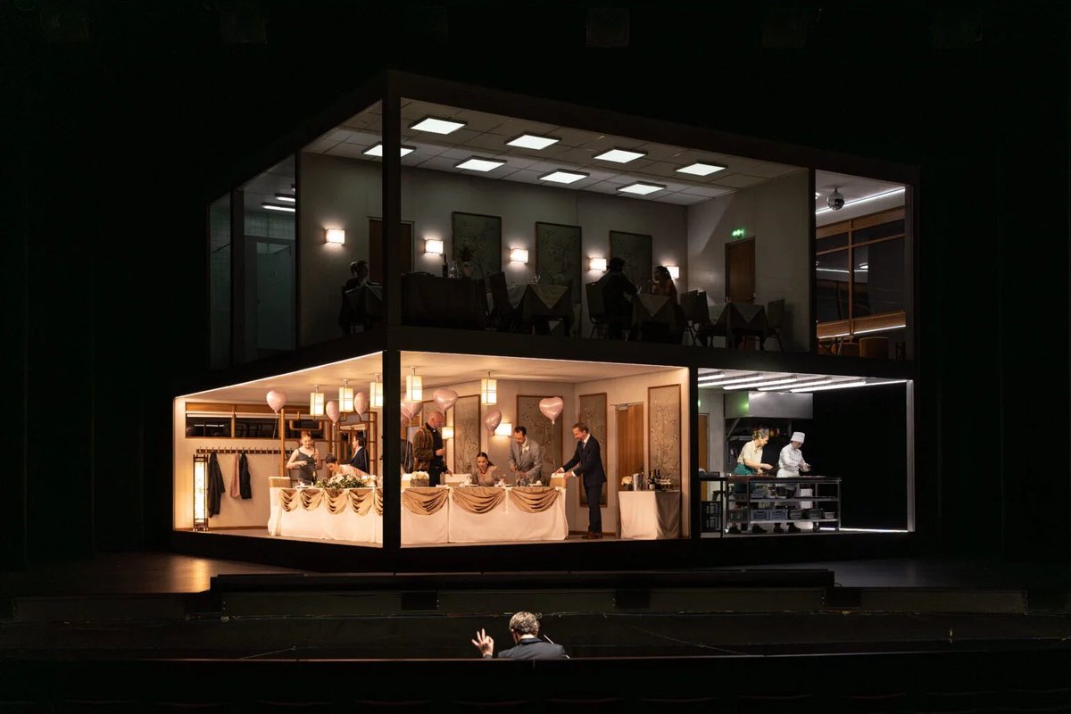 ★★★★ Taut and terrific, Simon Stone’s production of Kaija Saariaho’s final opera 'Innocence', now playing at <a href="/adelaidefest/">Adelaide Festival</a>, is a potent deep dive into what motivates an atrocity. Read my <a href="/LimelightArtsAu/">Limelight</a> at limelight-arts.com.au/reviews/innoce…