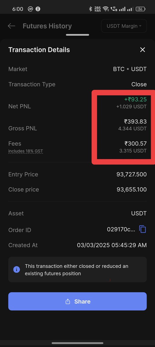 Hrideshk (@motioncurry) on Twitter photo This is how <a href="/CoinDCX/">CoinDCX : India Ka Crypto Coach</a> <a href="/smtgpt/">Sumit Gupta (CoinDCX)</a> <a href="/CoinDCX_Cares/">CoinDCX Cares</a> are looting people, shame on you thieves.
#coindcx #Oscars2025 #earthquake #coindcx This is how <a href="/CoinDCX/">CoinDCX : India Ka Crypto Coach</a> <a href="/smtgpt/">Sumit Gupta (CoinDCX)</a> <a href="/CoinDCX_Cares/">CoinDCX Cares</a> are looting people, shame on you thieves.
#coindcx #Oscars2025 #earthquake #coindcx