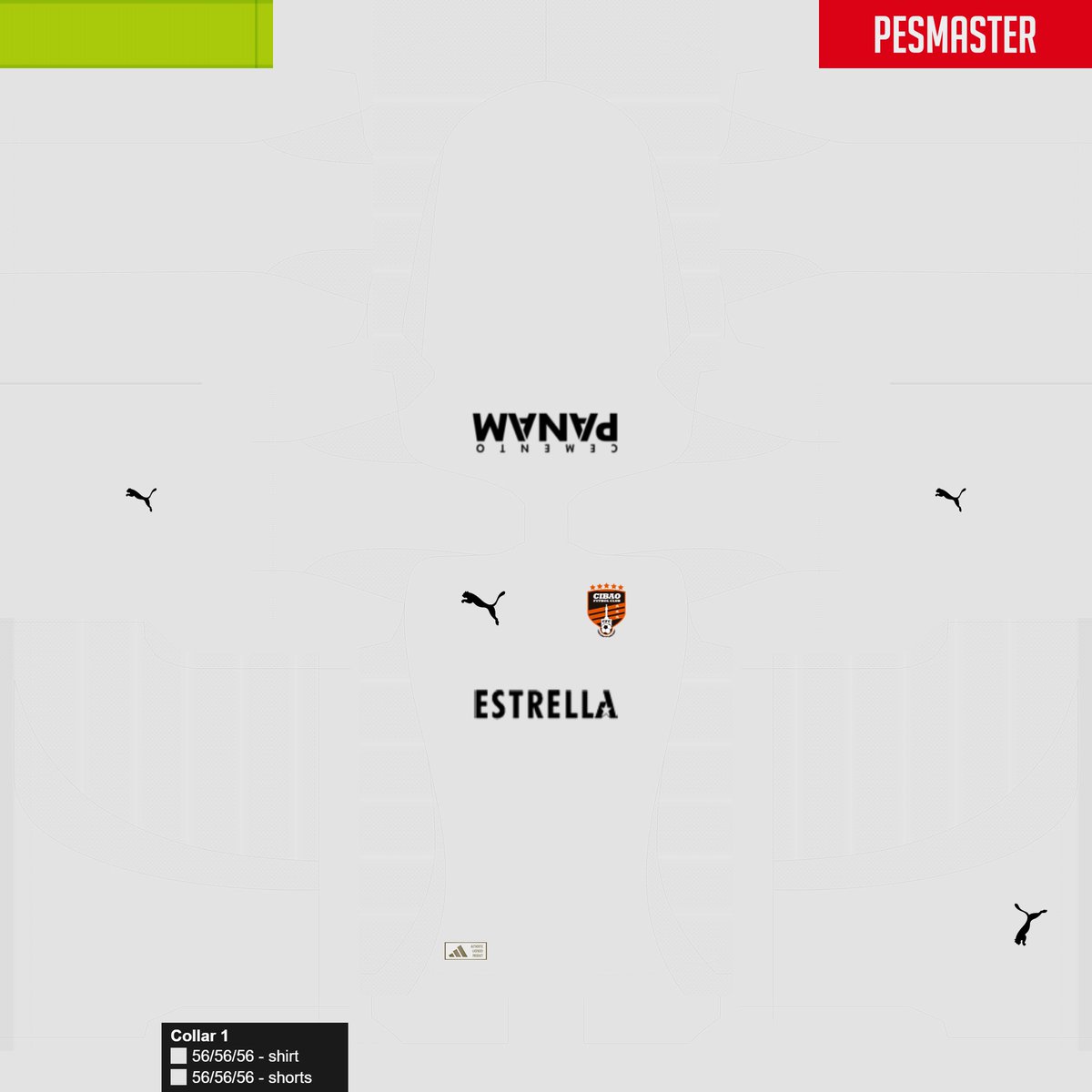 Cibao Kits 24/25

#PES2021  #eFootball2024 #PC #peskit #cibaofc #eFootball2025