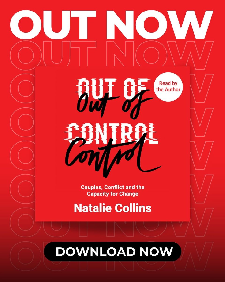 Super excited that the Out Of Control audio is out nowwww! You can get it on all audio book platforms, it comes with an exclusive bonus interview and you'll find a free chapter and some interview clips here: nataliecollins.info/audiobook 

(<a href="/SPCKPublishing/">SPCK Publishing</a>  <a href="/monkeynutaudio/">Monkeynut Audiobooks & Sound Ltd</a>)