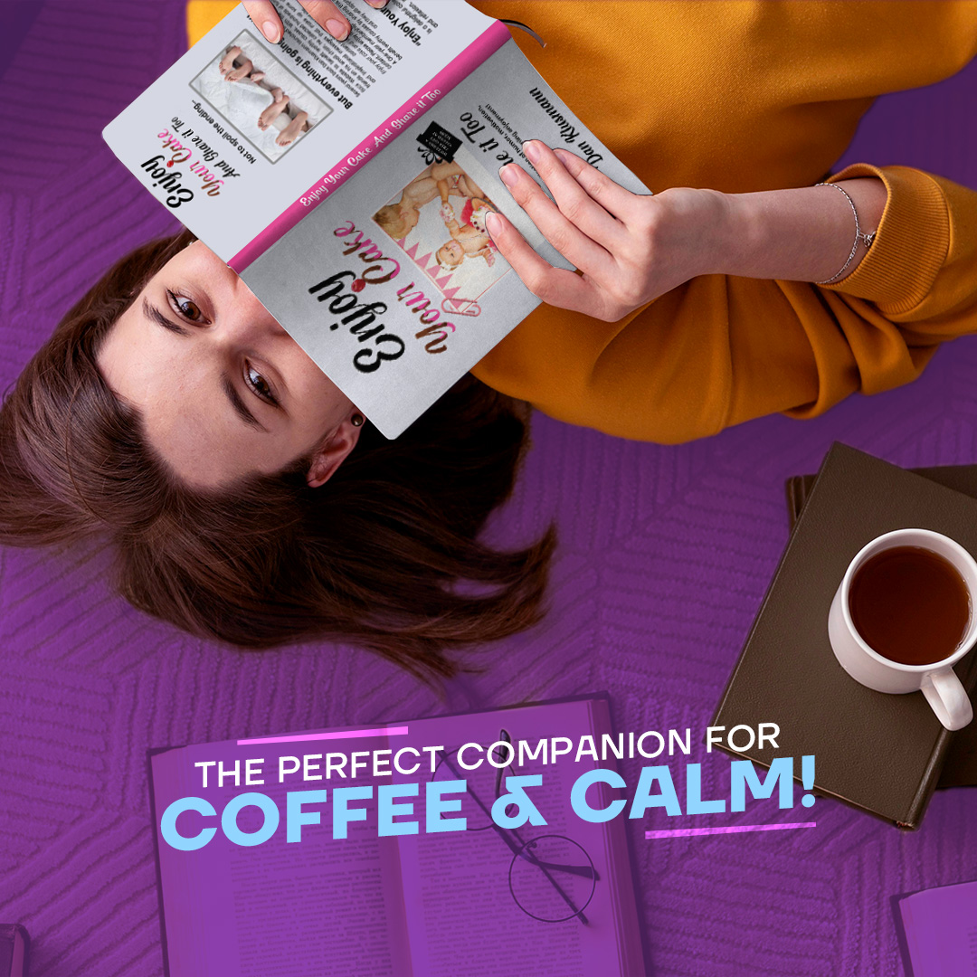 Pair your coffee with a little calm and many laughs!

This book brings the perfect balance of humor and inspiration: a.co/d/1G25ji8

#BookTok #TravelBooks #TravelReads #CoffeeTableBook #WritersCommunity #BookTwitter #BookTwt #BookLovers