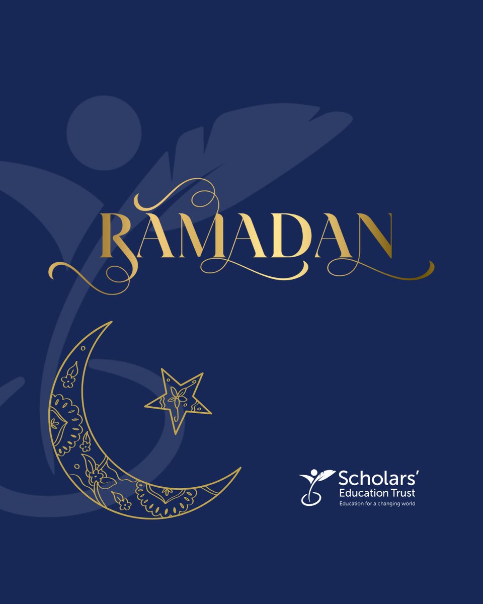 Wishing all students, teachers, and families observing Ramadan a peaceful and blessed month. May this time of reflection, generosity, and togetherness bring you joy and strength. 

#RamadanMubarak #CommunityUnity #TogetherWeThrive