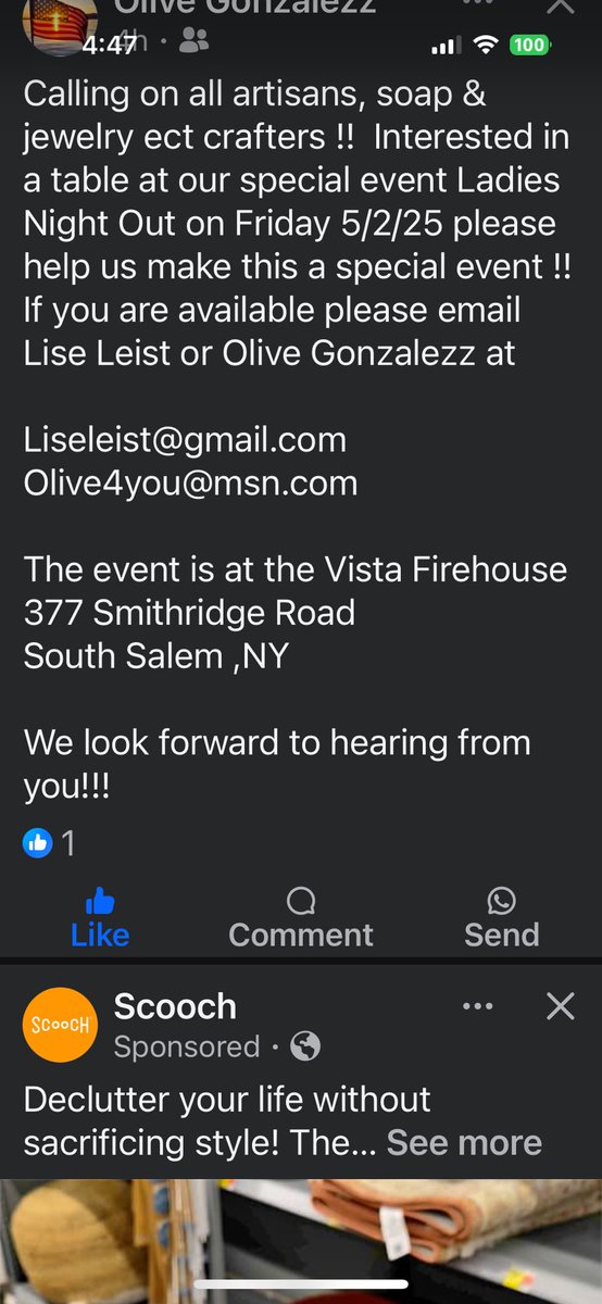 Melissa Leavy (@gps205) on Twitter photo 