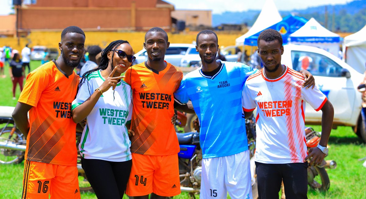 KigeziCorporate's tweet image. We are glad that Western Tweeps are part of Kigezi Corporate League 💯💯 We wish you the best 💯