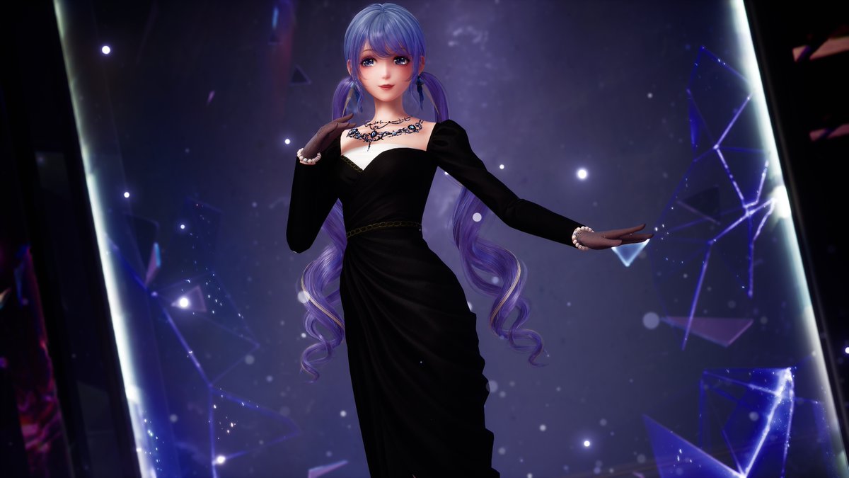 Infinity_Lufre's tweet image. ~Amethyst~

#InfinityNikki #infinitynikkitwt  #インフィニティニキ