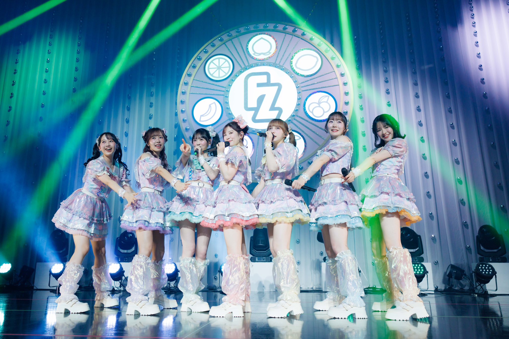 FRUITS ZIPPER【Official】 on X: 