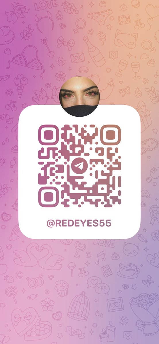 凍結してしまったのでリンク作り直してます🥶🔗

【Telegram ch 】
t.me/RedEyes55

【Telegram ID 】
t.me/RedEyea1

拡散ご協力宜しくお願い致します🙇🏽‍♂️
この垢は大切に育てます🙂‍↕️