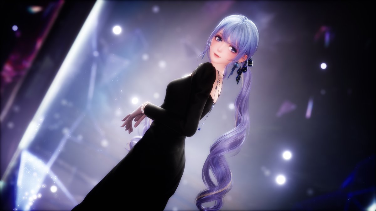 Infinity_Lufre's tweet image. ~Amethyst~

#InfinityNikki #infinitynikkitwt  #インフィニティニキ