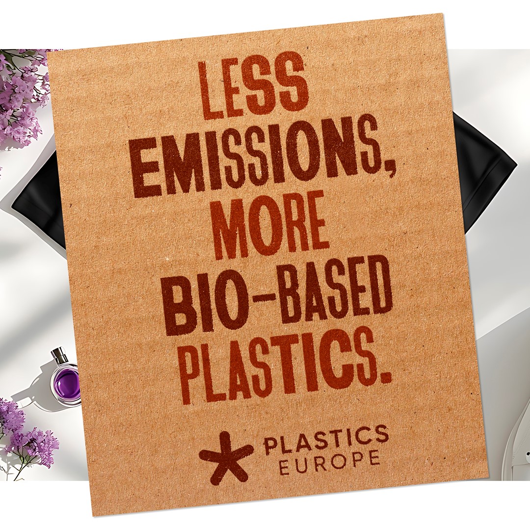 TheBPF's tweet image. The plastics industry in Europe is switching to circular plastics that don’t end up incinerated or in landfill. Find out how from @PlasticsEuropES: lnkd.in/eu6vfiKr 

#ChangingPlasticsForGood
