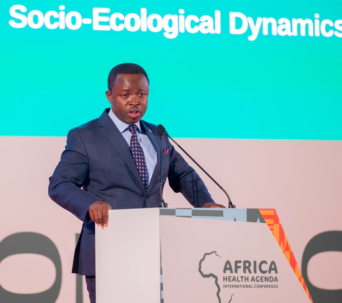 Amref_Uganda's tweet image. Without investment in women&apos;s health, Africa will continue struggling to achieve it&apos;s #health goals. We must focus on equitable, affordable access to #healthcare through resilient #PHC and sustainable health financing. #AHAIC2025