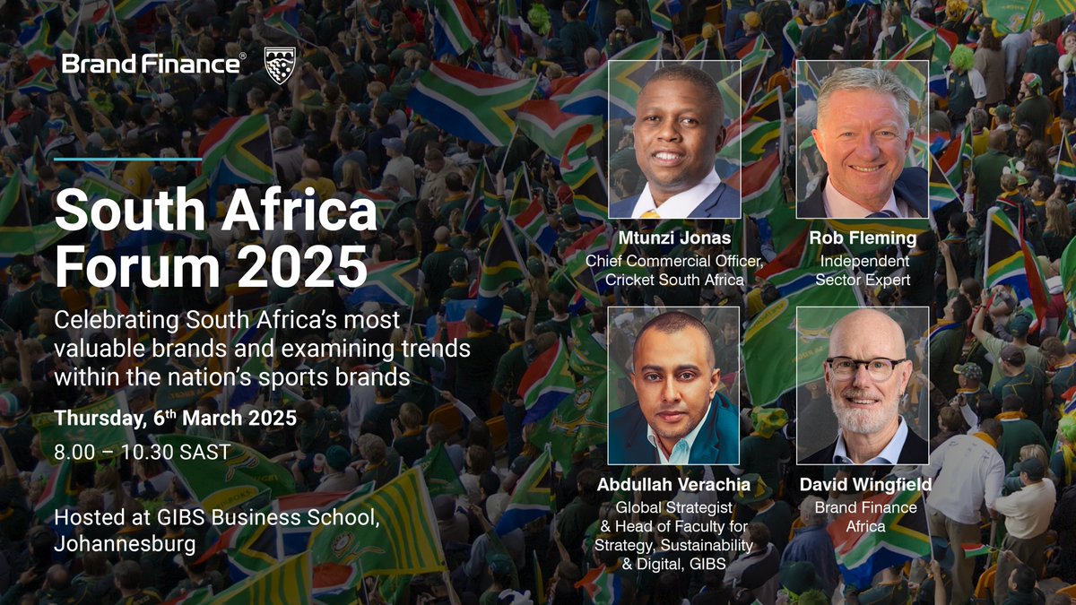 Brand and marketing people join us for some exciting insights, register at brandfinance.com/events/brand-f…