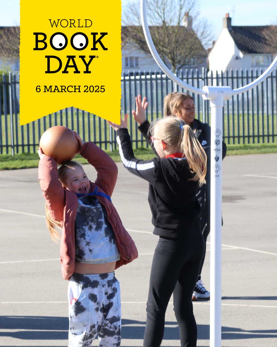 FirstStep_PE's tweet image. Looking for creative ways to incorporate PE into your school's World Book Day celebrations? From Quidditch to Story-Based PE and Dance Workshops, we've got you covered! 🏰 firststep-pe.co.uk/2025/03/03/inc…

#worldbookday #firststeppe #activelearning